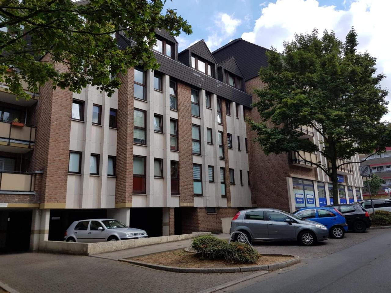 RhePi-Apartment Essen Exterior foto